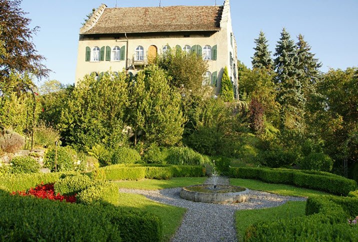 Schloss Wellenberg, Felben-Wellhausen, Switzerland, Switzerland